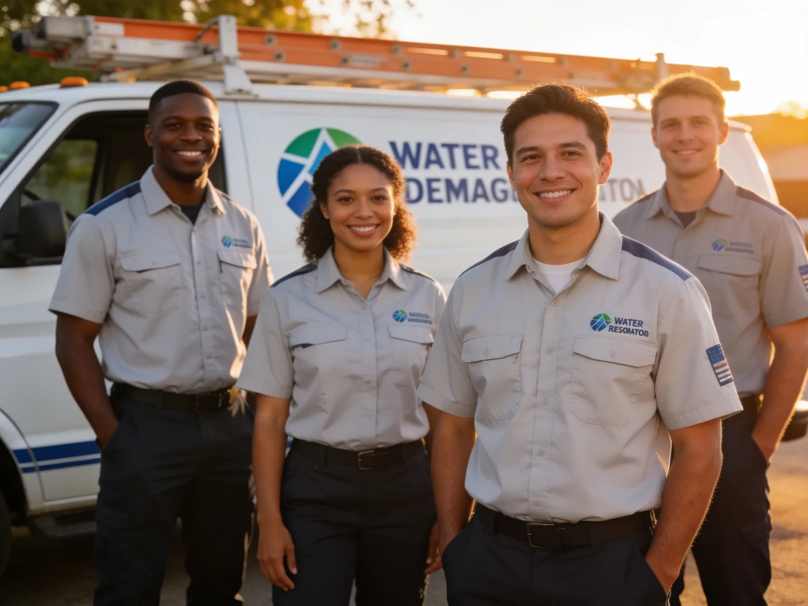 Water Damage Restoration company in De Smet, SD